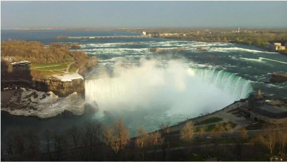 Why Is Niagara Falls Moving NSTA